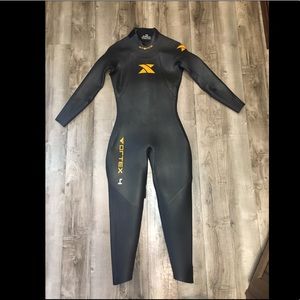 WM Xterra Vortex 4 Wetsuit